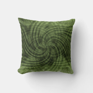 Woven grass.... cushion