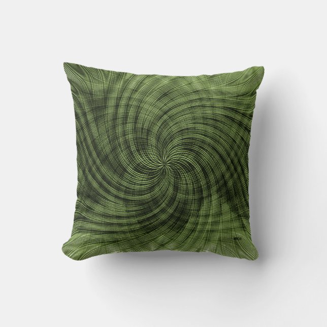 Woven grass.... cushion (Front)