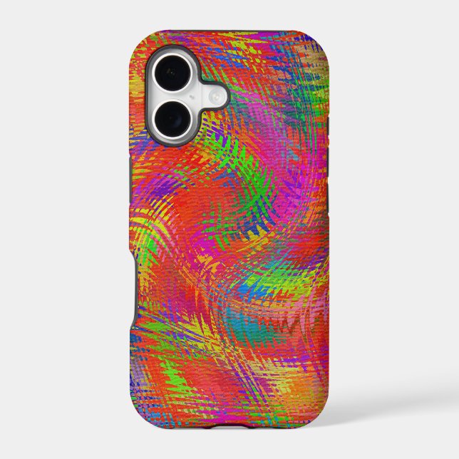 Woven Rainbow (Back)