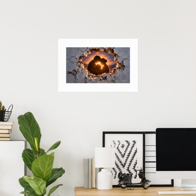 Woven Together Poster (Home Office)