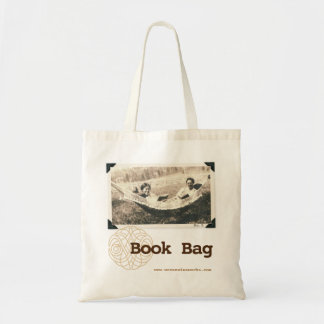 Woven Wineworks Book Bag