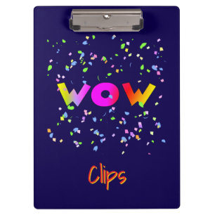 WOW Clips Clipboard