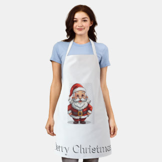 Wow clothes for all apron