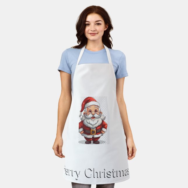 Wow clothes for all apron (Worn)