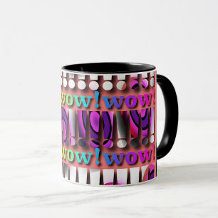 WOW! Coffee Mug