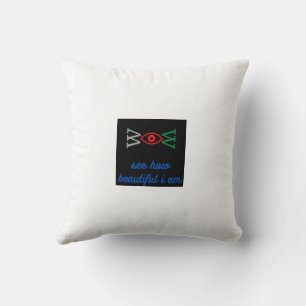 Wow Cushion