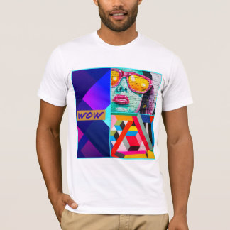 "WOW ENCOUNTER" T-Shirt