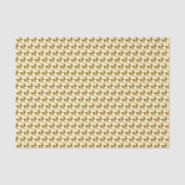 Wow Gold Tissue Paper (Front)