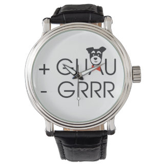 + Wow - Grr Watch
