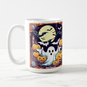 Wow Halloween Thrill Coffee Mug