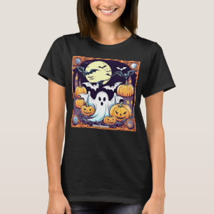 Wow Halloween Thrill T-Shirt