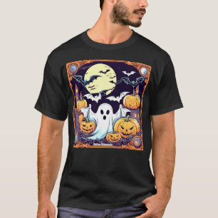 Wow Halloween Thrill T-Shirt