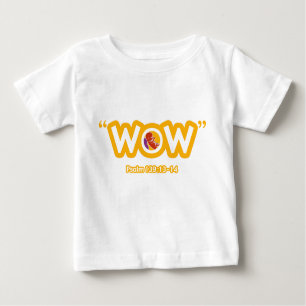 "WOW" Infant T-shirt