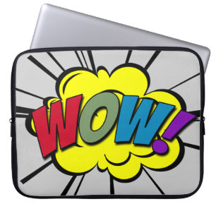 WOW! LAPTOP SLEEVE