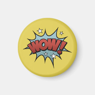 Wow! Magnet