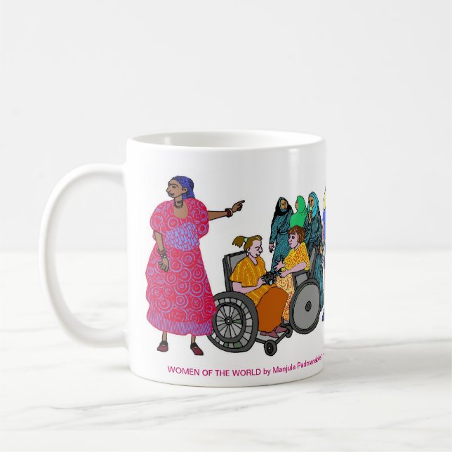WOW Mug # 2 (Left)