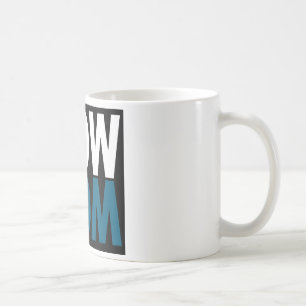 wow mum coffee mug