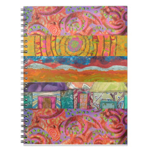 "WOW" NOTEBOOK