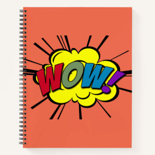 WOW! NOTEBOOK