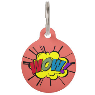 WOW! PET TAG