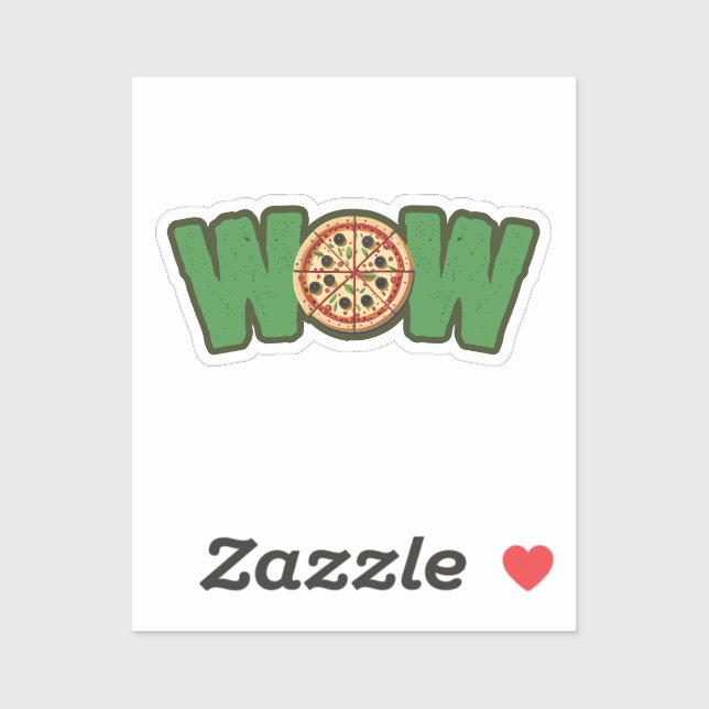 WOW Pizza (Sheet)