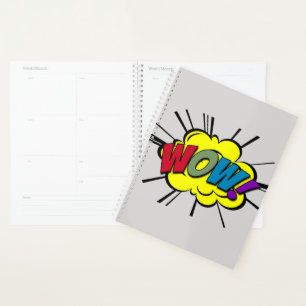 WOW! PLANNER