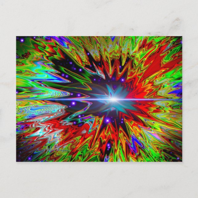 Wow Post Card (Front)