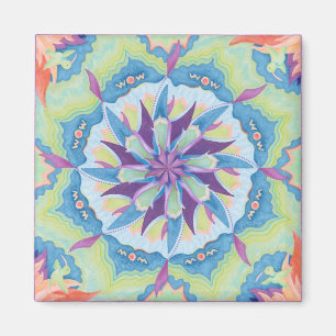 Wow Refrigerator Magnet