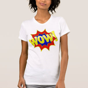 Wow T-Shirt