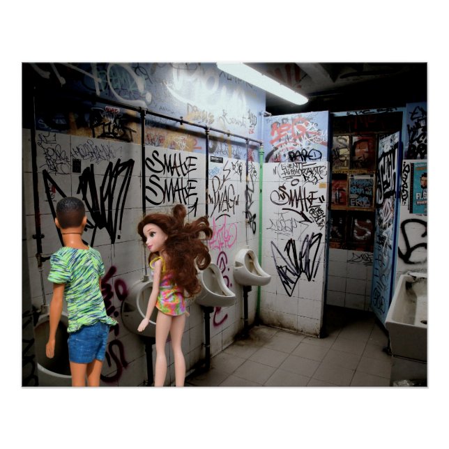 WOW that's unexpected. Poster (Front)