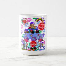 Wow Weenie Playground Coffee Mug