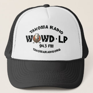 WOWD Trucker Hat