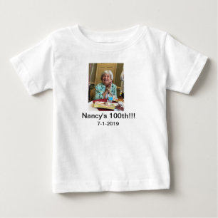 Wowo baby tee