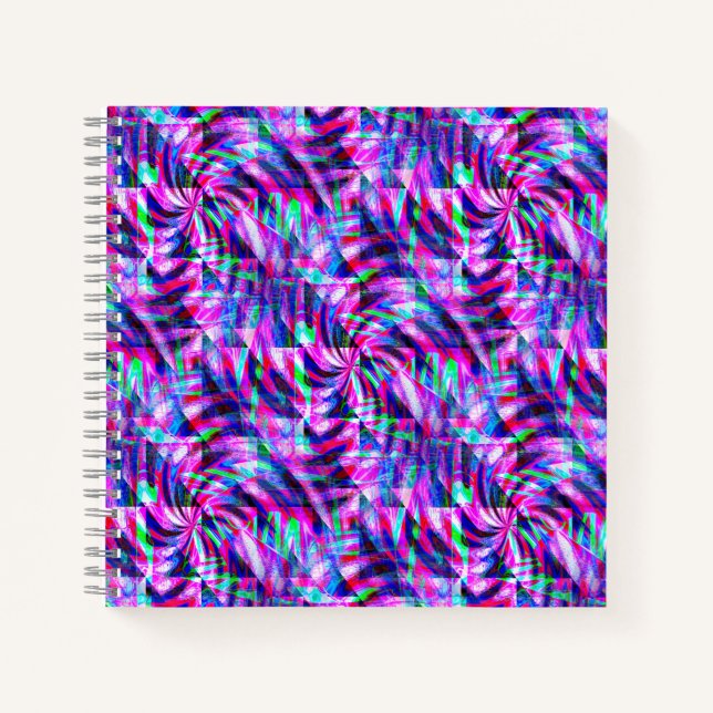 WOWSERS..... NOTEBOOK (Front)