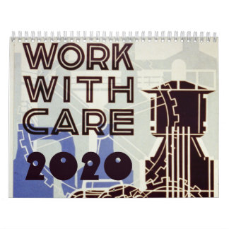 WPA 2019 Safety Calendar