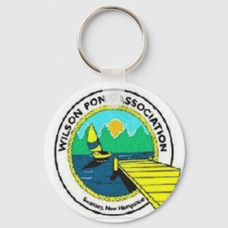 WPA LOGO KEY RING