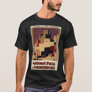 WPA - National Parks T-Shirt