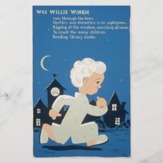 WPA - Wee Willie Winkie