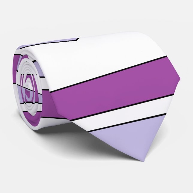 WPB Necktie (Rolled)