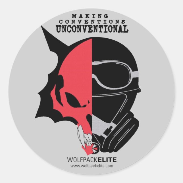 WPE Stickers (Front)