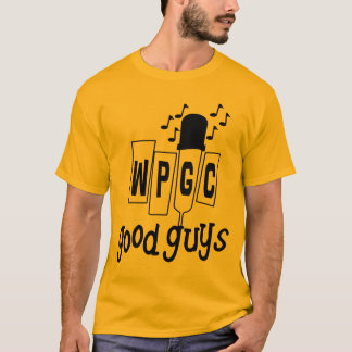 WPGC Good Guys T-Shirt