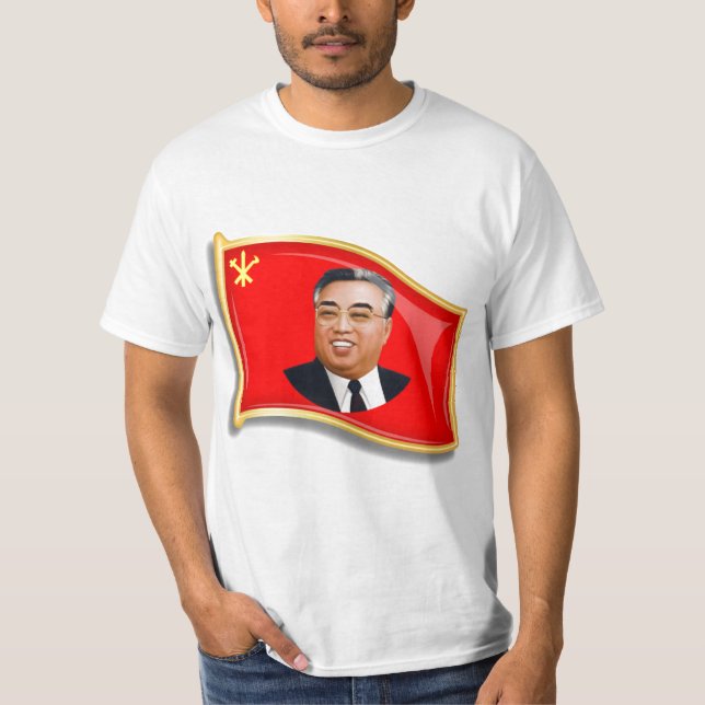WPK Flag T-Shirt (Front)