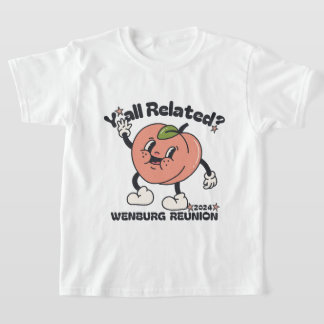 WR2024 Kids Tshirt