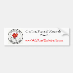 WR Bumper Sticker