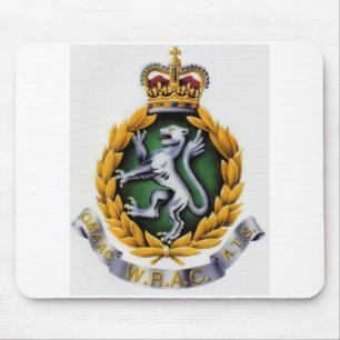 WRAC Mousemat