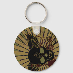 Wraith Key Ring