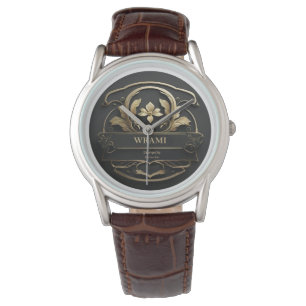 Wrami Logo, Designed by Kay Uwe Rott Watch