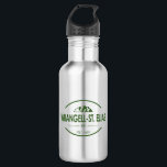 Wrangell–St. Elias National Park 532 Ml Water Bottle<br><div class="desc">Wrangell–St. Elias National Park in Alaska rises from the ocean all the way up to 18, 008 ft. and is the same size as Yellowstone,  Yosemite,  and Switzerland combined!</div>