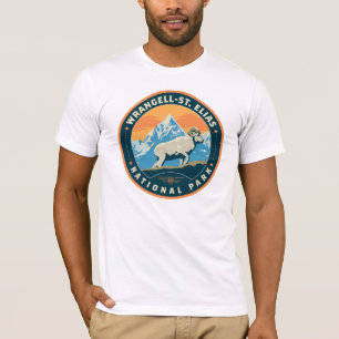 Wrangell-St Elias National Park T-Shirt