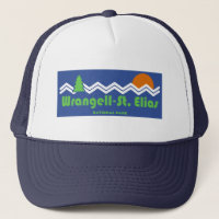 Wrangell-St. Elias National Retro